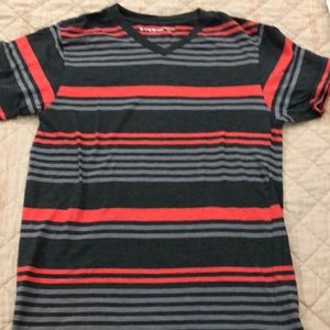 Airwalk striped tee